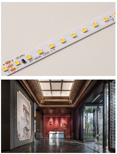 A LED -es csík középső szakaszának fő oka és megoldása nem világít