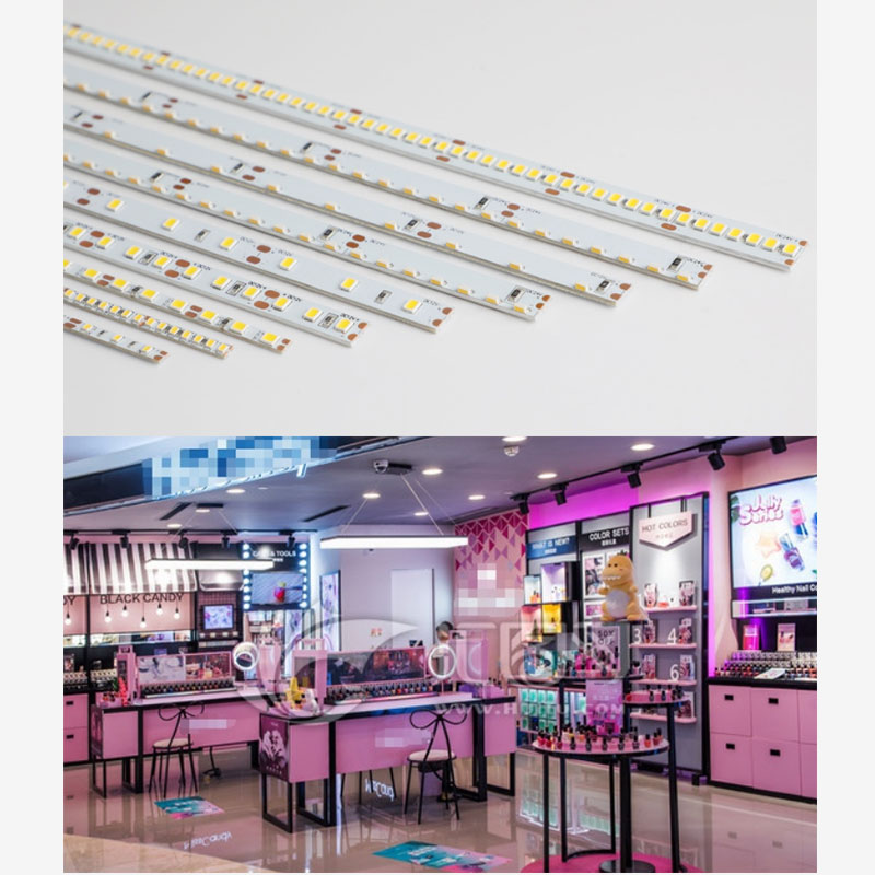 Mi a különbség az RGB könnyű szalag és a LED -es fénycsík között？