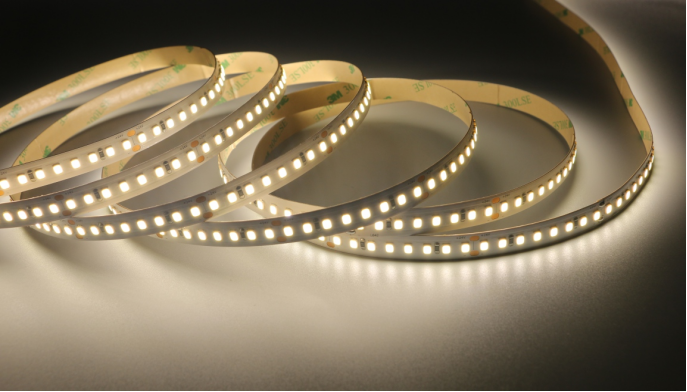 LED rugalmas szalag