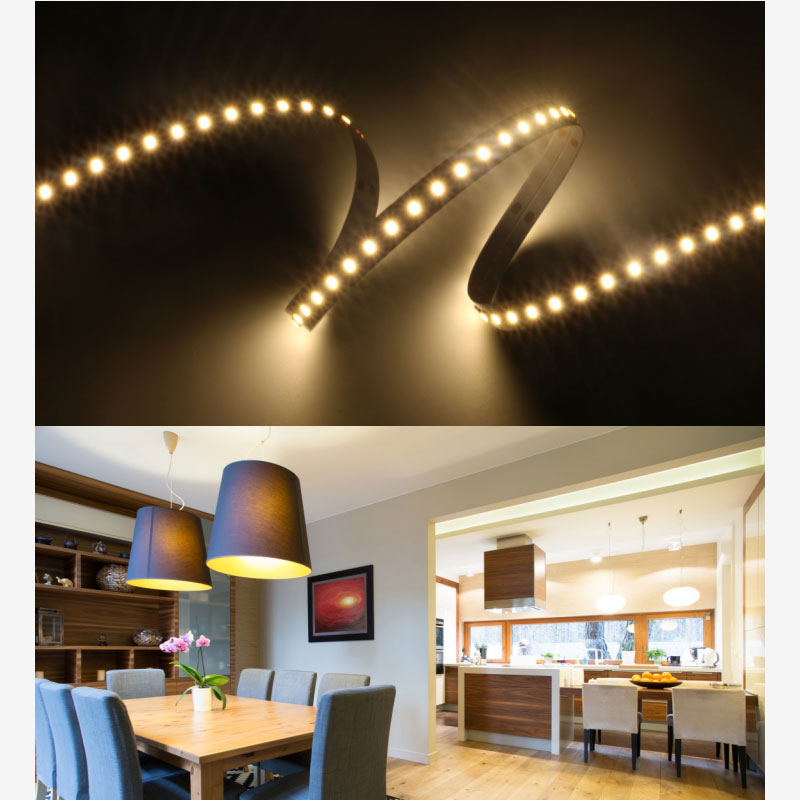 Kereskedelmi osztályú LED-csíkok