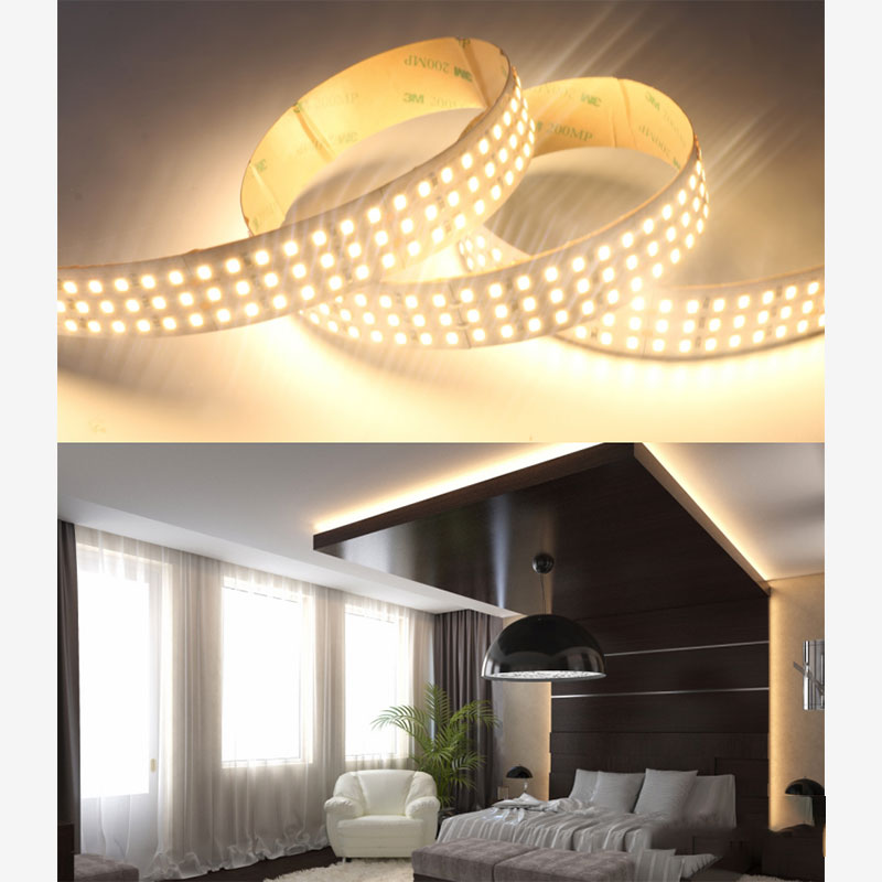 Tompítható LED -es lámpák
