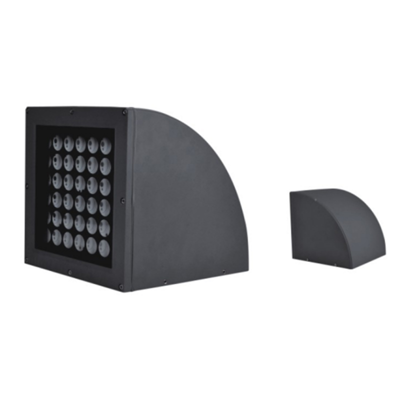Ventilátor alakú LED-es árvízfény
