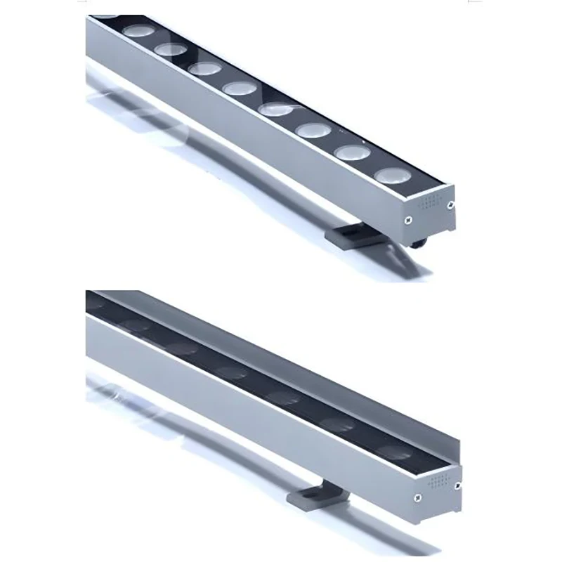 LED lineáris alátét
