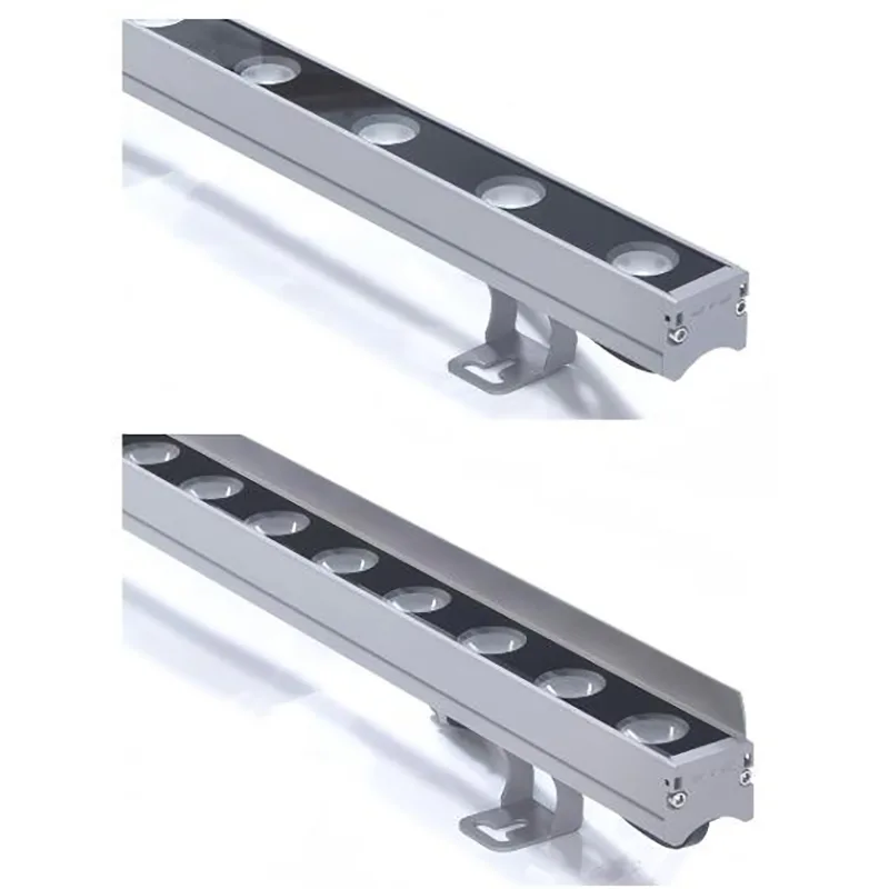 LED falmosó