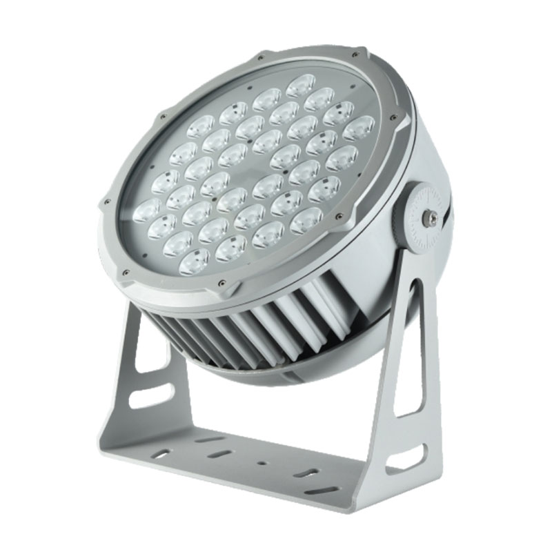 Modern LED spotlámpa kültérre